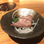 神戸牛焼肉 石田屋。Hanareの上 - 