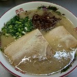 ラーメン力 - らーめん 500円