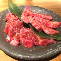 神戸牛焼肉 石田屋。Hanareの上 - 