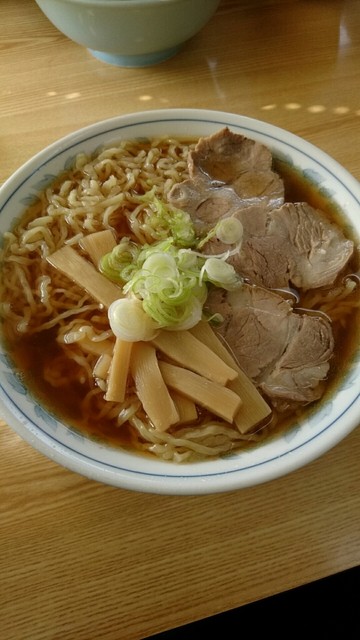 とみ将 - 南鳥海（ラーメン）の写真