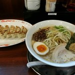 哲麺 縁 - 