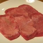 炭火焼肉たけさん亭 - 