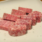 炭火焼肉たけさん亭 - 