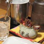 Sumibiyakiniku Takesantei - 