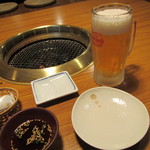 Sumibiyakiniku Takesantei - 