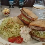 Cafe la taupe  - 