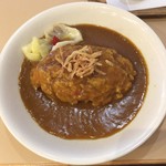 カフェ テロワール - 淡路島カレー♪