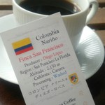 カザーナ・コーヒー - ドリップ（コロンビア(Colombia)）