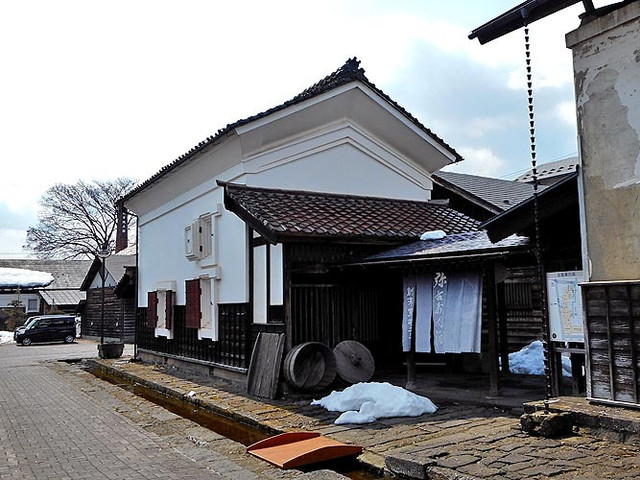 大和川酒蔵北方風土館 喜多方 日本酒バー 食べログ