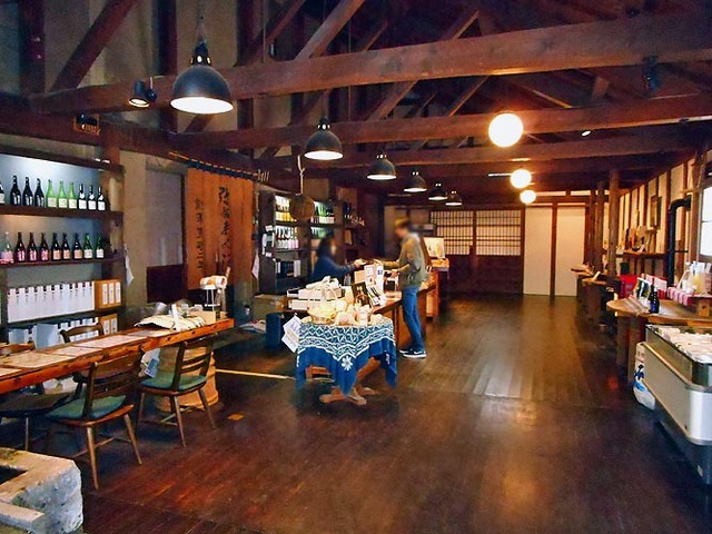 大和川酒蔵北方風土館 喜多方 日本酒バー 食べログ