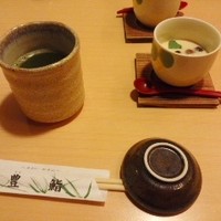 豊鮨 - 茶碗蒸し