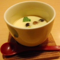 豊鮨 - 茶碗蒸し