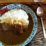 飯や うちごはん - カツカレー