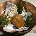 レヴォ - 牡蠣フリット