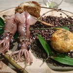 レヴォ - 山羊のチーズのグジェール