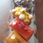 ヨックモック 青山本店 - 