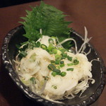 フルミチ  - 平目の縁側わさび添え（２８０円）２０１７年３月