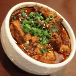 フルミチ  - 特製！牛の煮込み（３３０円）２０１７年３月