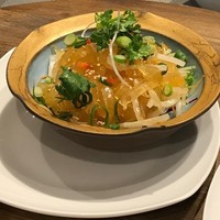施家菜 - 極上花くらげの冷製