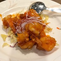 施家菜 - 車海老のチリソース