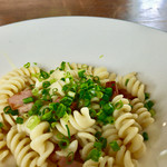 ビーナチュラル - ★★★☆ 自家製ベーコンのショートパスタ