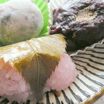 金城製菓株式会社 - 桜餅・黒豆大福・おはぎ