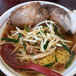 台湾ラーメン 江楽 - 台湾ラーメンね❗️