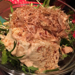 TAKI - 豆腐サラダ
      2017.3