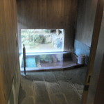 三養荘 - 部屋の風呂