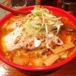雷 - 雷辛麺（味噌）