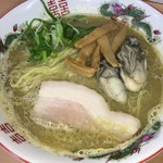 らぁ麺 丸山商店 - 