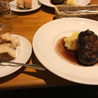 シャンパン食堂 - 