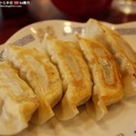 Resutoran Kurai - 焼き餃子