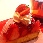 Le Lis - いちごタルト