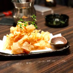 豚しゃぶしゃぶ・炭火焼 座和めき - 