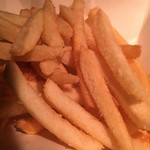 ラッキーフィンガーズ - French fries ¥730