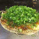 お好み焼き ロンちゃん - 