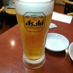 オリジン東秀 - 生ビール