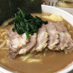 ラーメン 町田家 - 