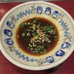 タレは甘口でコクが有り好みの味♪