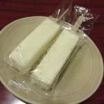 牛大門 - サービスの【棒アイス】♪