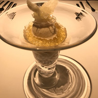 レストランエール - 野菜のパルフェ