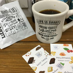 リロ コーヒー ロースターズ - 