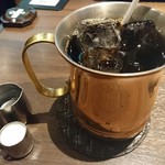 星乃珈琲店 - アイスコーヒー