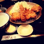 とんかつ武信 - 