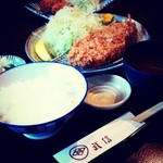 とんかつ武信 - 