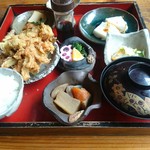 麻里花お食事処 - 