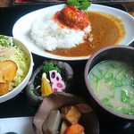 麻里花お食事処 - 