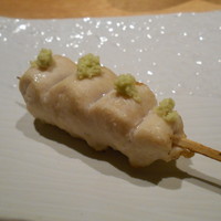 田町 鳥心 - さび焼き