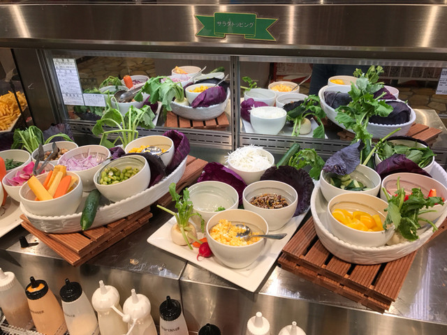 キッズビー ららぽーと立川立飛店 Kidsbee 立飛 バイキング 食べログ